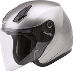 OF-17 OPEN-FACE HELMET TITANIUM 3X