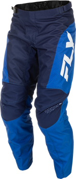 F 16 PANTS BLUE DARK BLUE WHITE