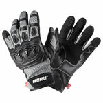KIRYU GLOVE GREY/BLK