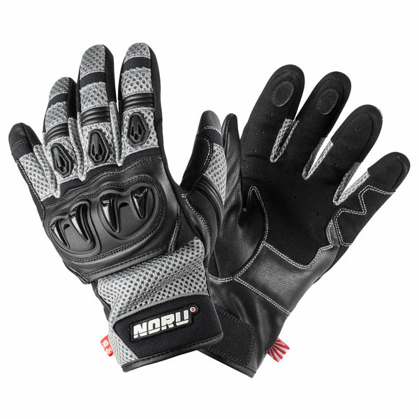 KIRYU GLOVE GREY/BLK