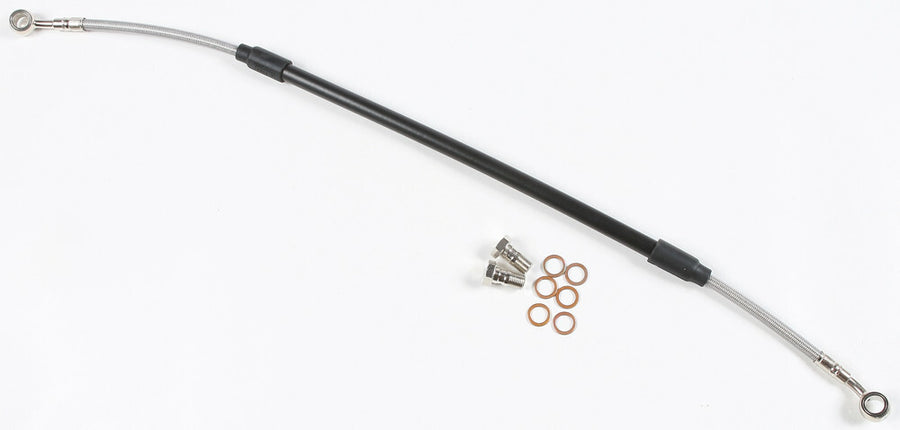 STEEL BRAKE LINE REAR KAW | FK003D187R