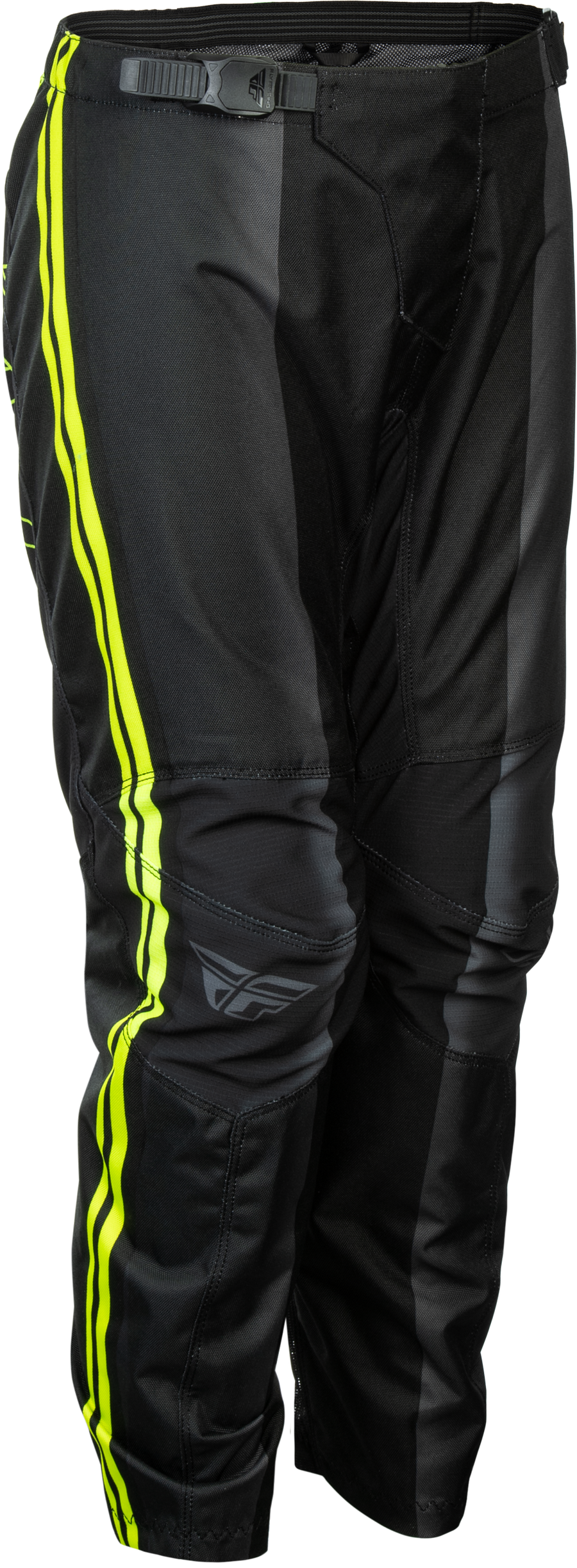 YOUTH F-16 RAZE PANTS BLACK/GREY SZ 24