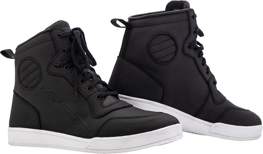 HITOP MOTO CE WP SHOE BLACK 12