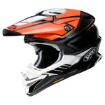 VFX-EVO JAMMER TC-8 helmet