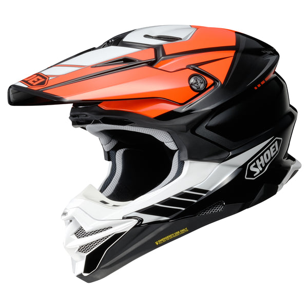 VFX-EVO JAMMER TC-8 helmet