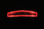 LED TAIL/BRAKE LIGHT RED LENS | HB031000