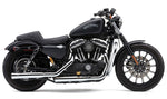 3" NH SERIES SLIP-ONS CHROME SPORTSTER 14-24