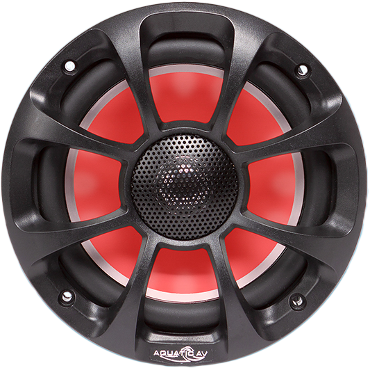6.5" PRO SPORTS SPEAKERS (BLAC | PX312