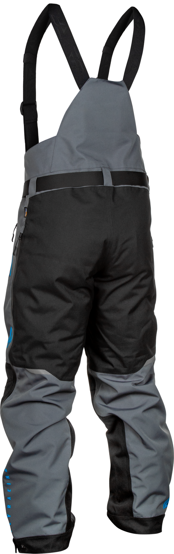 CARBON BIB GREY/BLUE