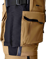 PS ADVENTURE D3O JACKET SAND/BLACK TEXTILE SM