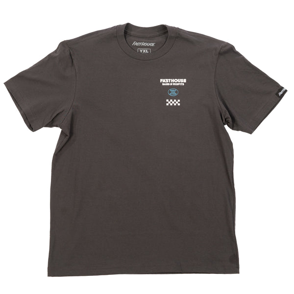 PURSUIT TEE BLACK