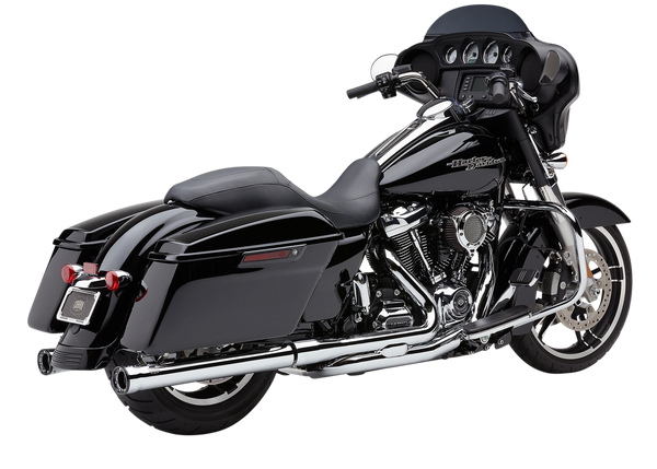 3" RPT SLIP-ONS CHROME FLH/FLT 17-25 | 6071