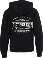 Youth Speed & Style Hoodie (2026)