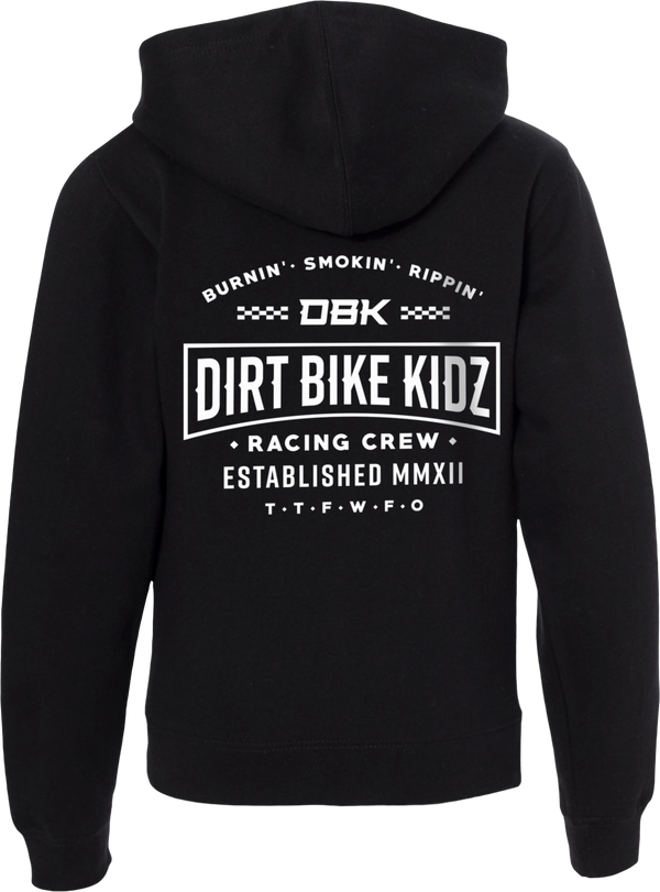 Youth Speed & Style Hoodie (2026)