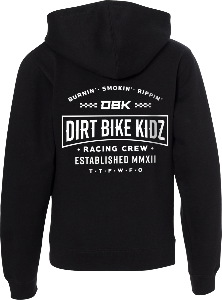 Youth Speed & Style Hoodie (2026)