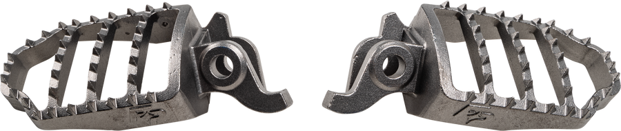 STANDARD GATOR FOOT PEGS 58 X 90 MM | 568-9011