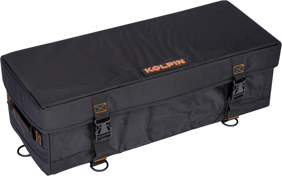 SEMI RIGID FRONT L STORAGE BLACK | 91163