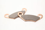 BRAKE PAD KIT SINTERED | 18-8014