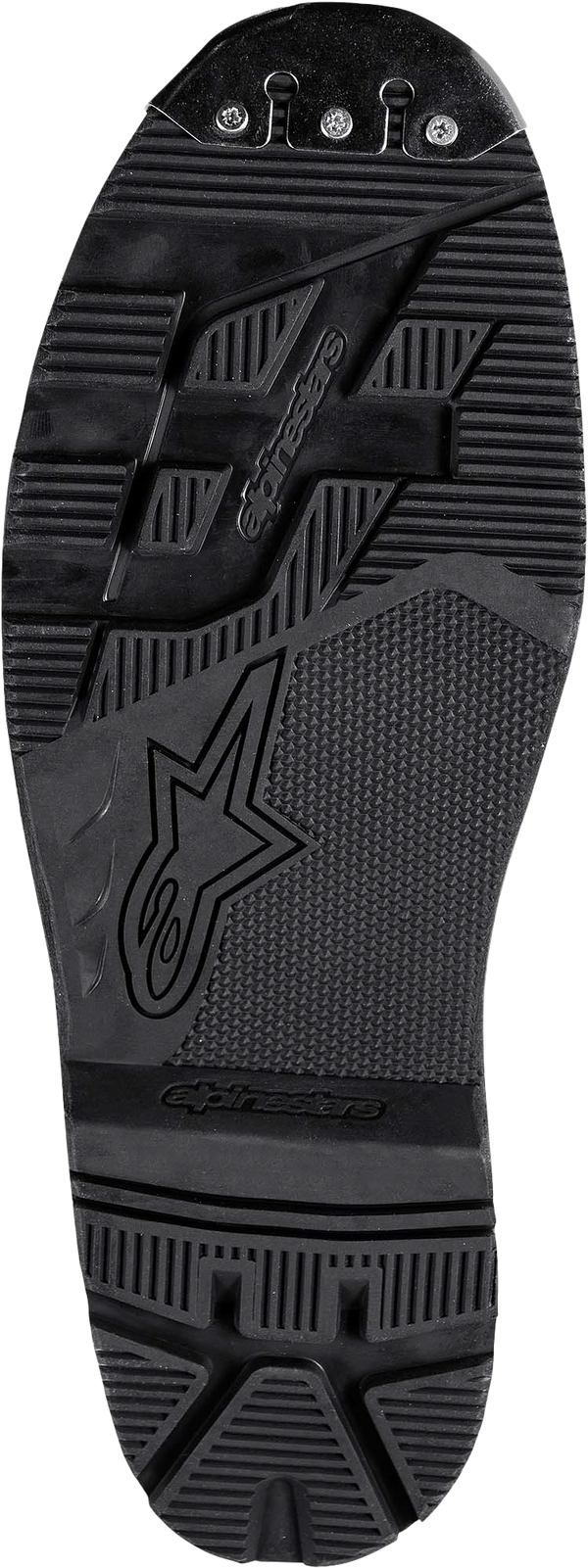 TECH-1 END SOLE BLACK SZ 09 | 25SUT1AT-10-09