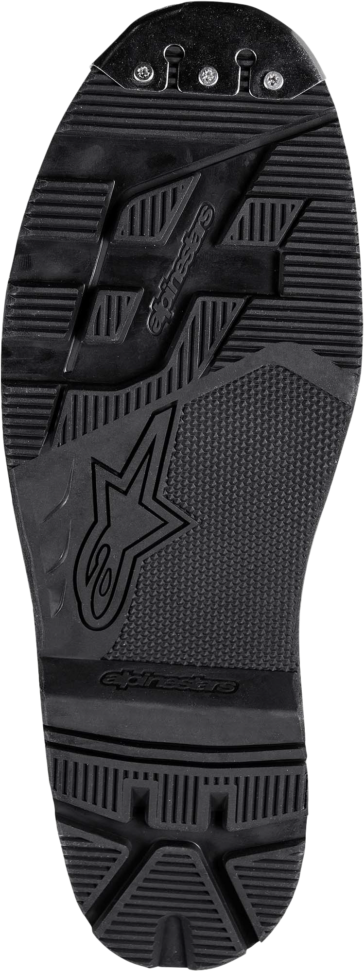 TECH-1 END SOLE BLACK SZ 11 | 25SUT1AT-10-11