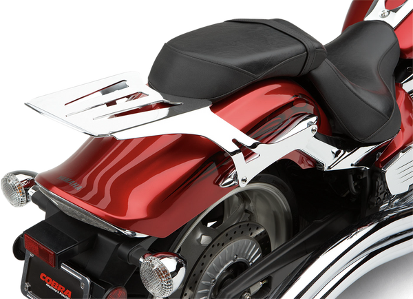 Solo Luggage Chrome Formed
