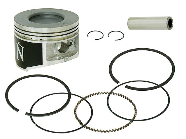 PISTON KIT TWIN CYLINDER 76.45/+0.50 11:1 KAW