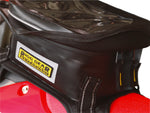HURRICANE DS/END WATERPROOF TANK BAG 2.6L GREY/BLACK | SE-3060