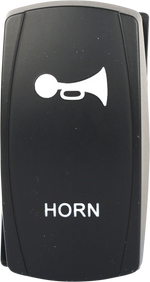 HORN ACCESSORY LED SWITCH PRO BACKLIT | SM106-029