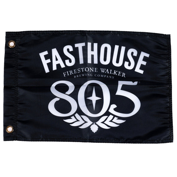 805 WHIP FLAG BLACK