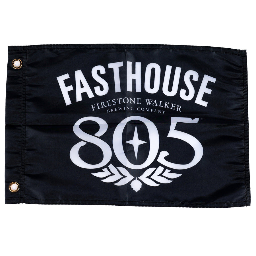 805 WHIP FLAG BLACK