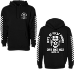 Fully Pinned Hoodie