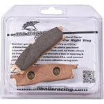 BRAKE PAD KIT SINTERED | 18-8088