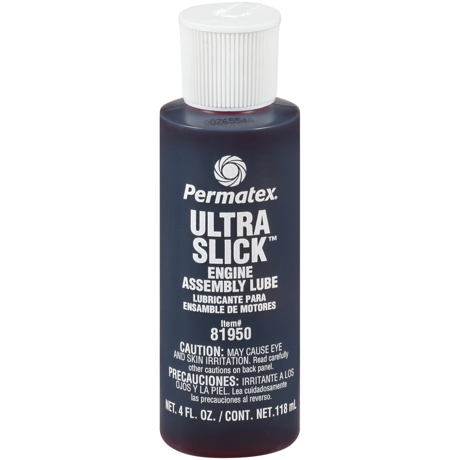 ULTRA SLICK ENGINE ASSEMBLY LUBE 4 OZ