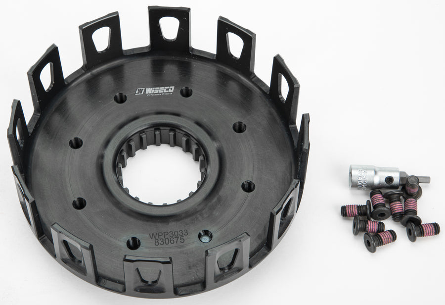 CLUTCH BASKET HUS/HUSQ/KTM | WPP3033
