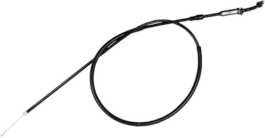 BLACK VINYL CHOKE CABLE | 04-0157