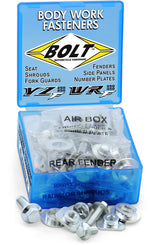 FULL PLASTIC FASTENER KIT YAM