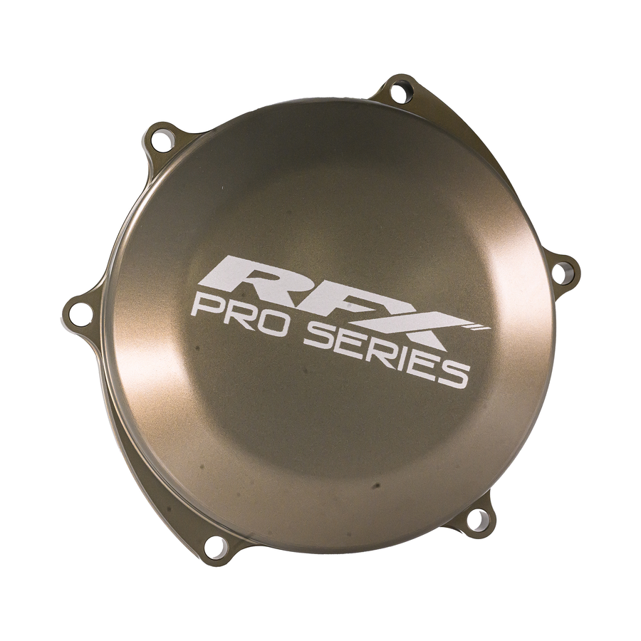 CLUTCH COVER HARD ANO BLACK YAM/FANTIC | FXCC 40600 99H2