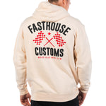 68 TRICK HOODIE SAND