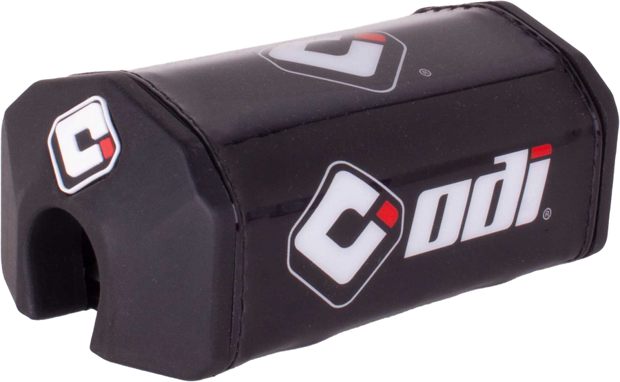 MINI-MX/MICRO-X BAR-MOUNT PAD 5.75" X 3.125"  BLACK | H72MBMP-B