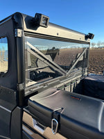 REAR WINDSHIELD PANEL POL | 2634