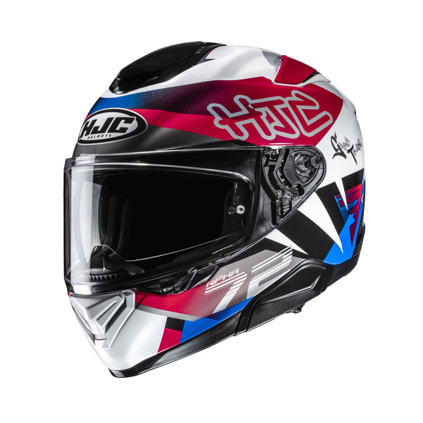 RPHA 72 GOLDY MC21 helmet