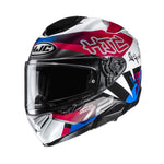 RPHA 72 GOLDY MC21 helmet