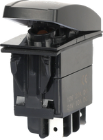 ROOF LIGHTS LED SWITCH PRO BACKLIT | SM106-020