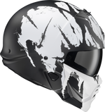 COVERT 2 OPEN-FACE HELMET MARAUDER 2 LG
