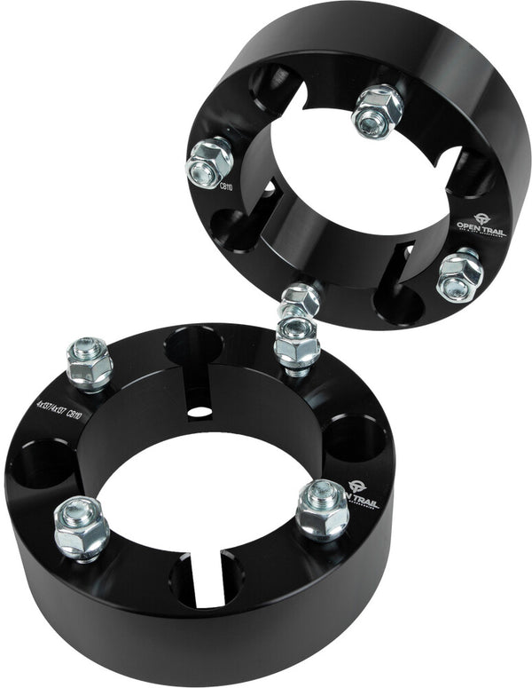 WHEEL SPACER 2" 4/137 STUD: 12MM X 1.25MM