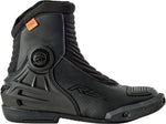 TRACTECH EVO D3O SHORT BOOT BLACK 7