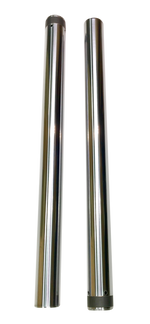 PRO ONE CHROME FORK TUBES 49MM 22 7/8"