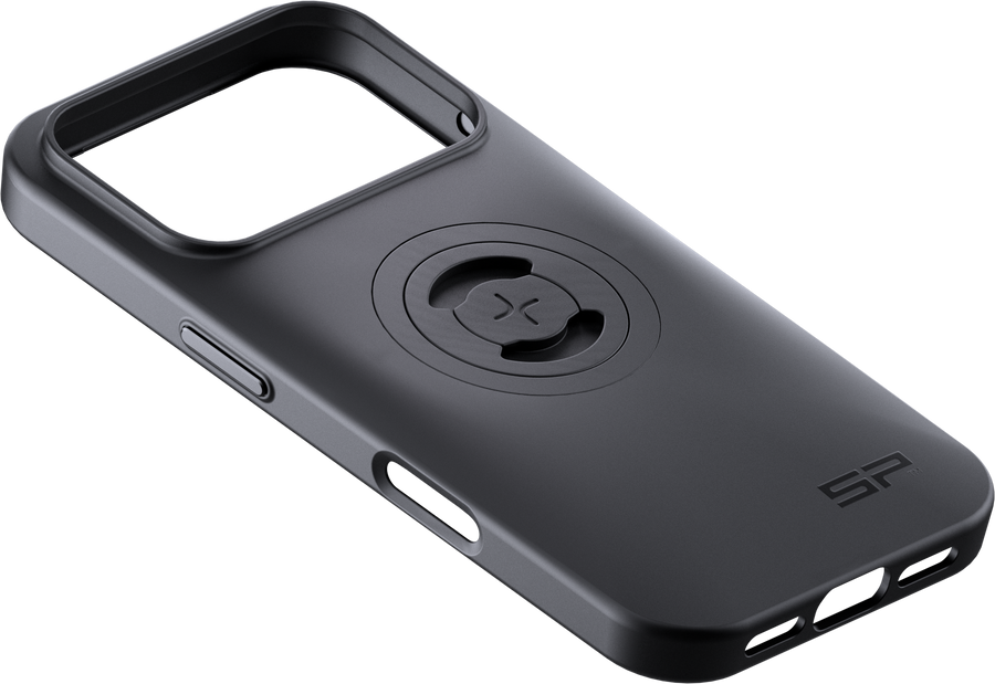 PHONE CASE SPC+ APPLE IPHONE 17 PRO BLACK | 52694