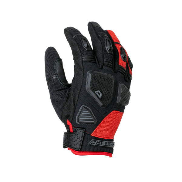 AERO-FLO GLOVE RED