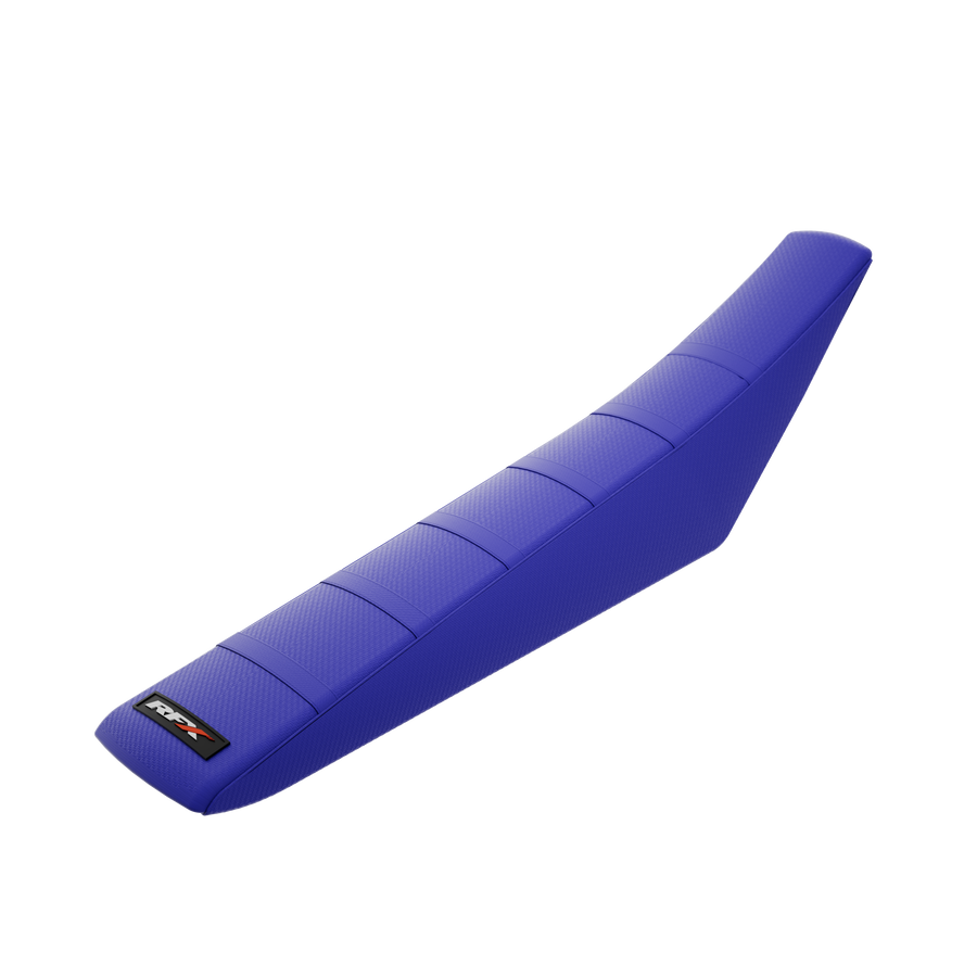 RIBBED SEAT COVER BLUE YAM | FXSC 41500 99BU